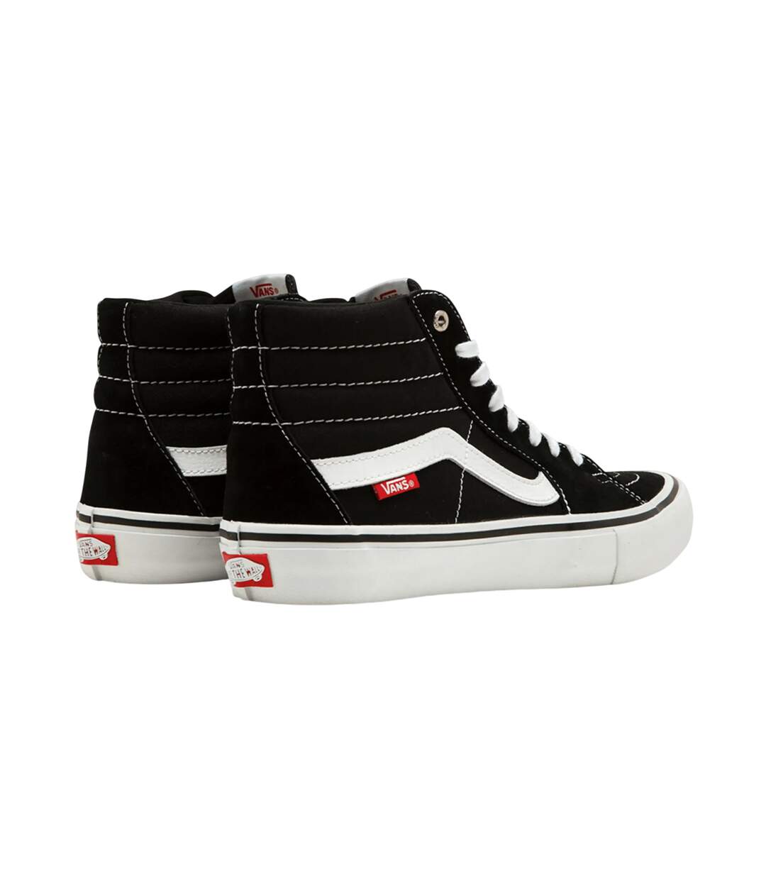 Baskets Montantes Sk8-hi Femme Noir Vans-2