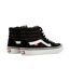 Baskets Montantes Sk8-hi Femme Noir Vans-2