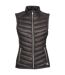 Trespass Womens/Ladies Elanora Padded Vest (Black)