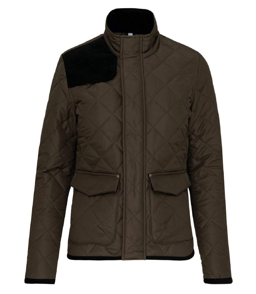 Veste matelassée - K6126 - Homme - vert kaki mossy green