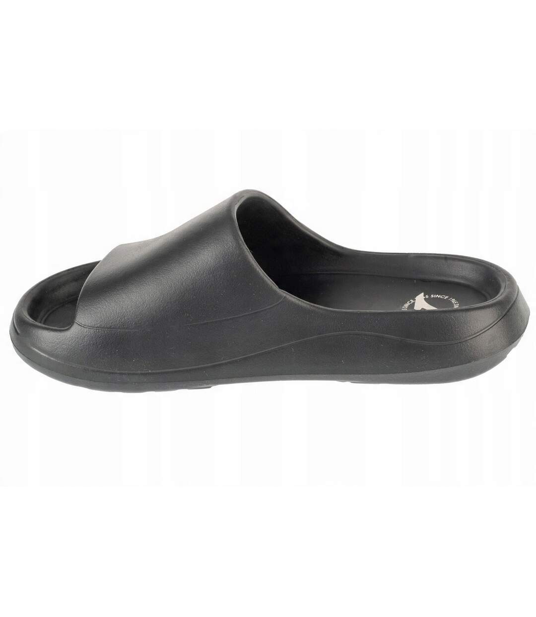 Claquettes Motif/style Logo Femme Noir Joma-2