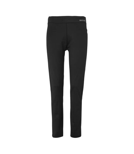 Legging Holeen Femme Noir Regatta