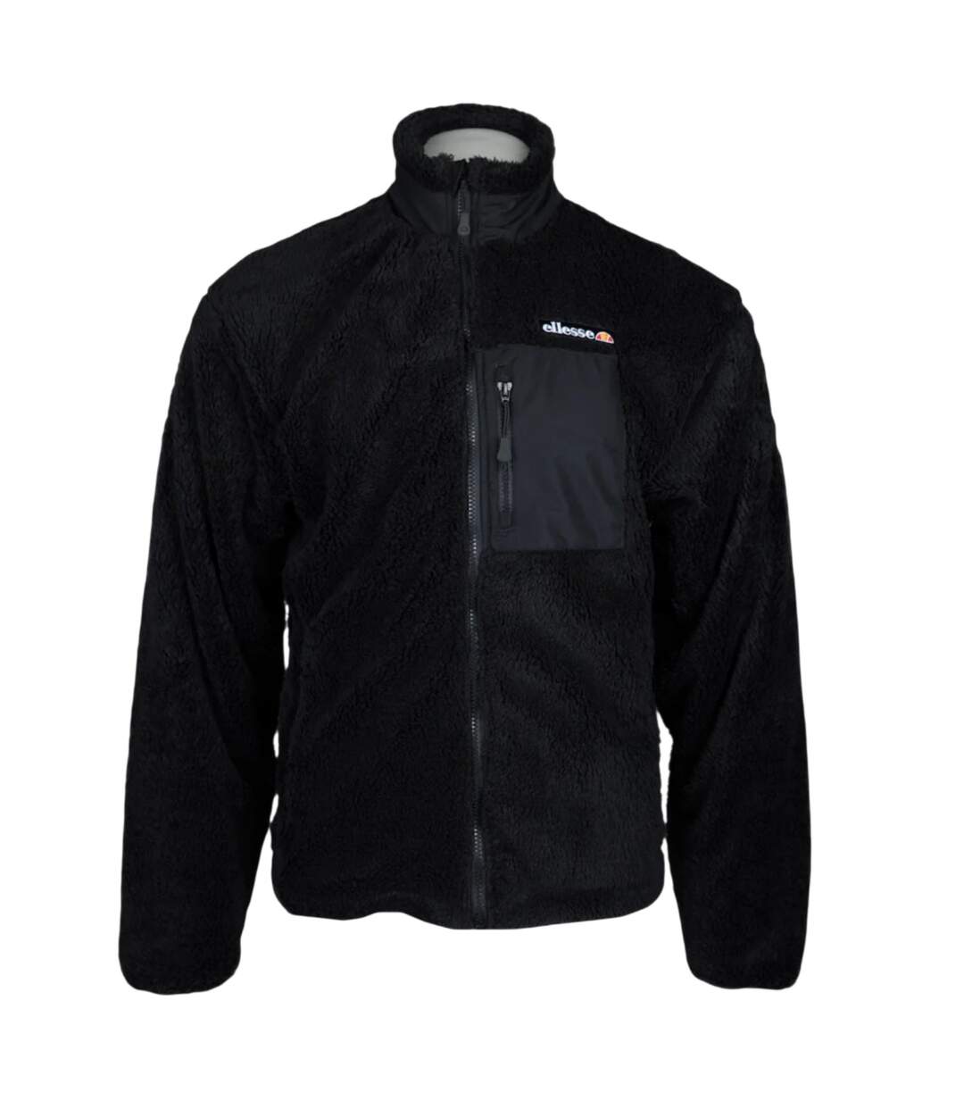 Veste Polaire Cervacol Homme Noir Ellesse-1