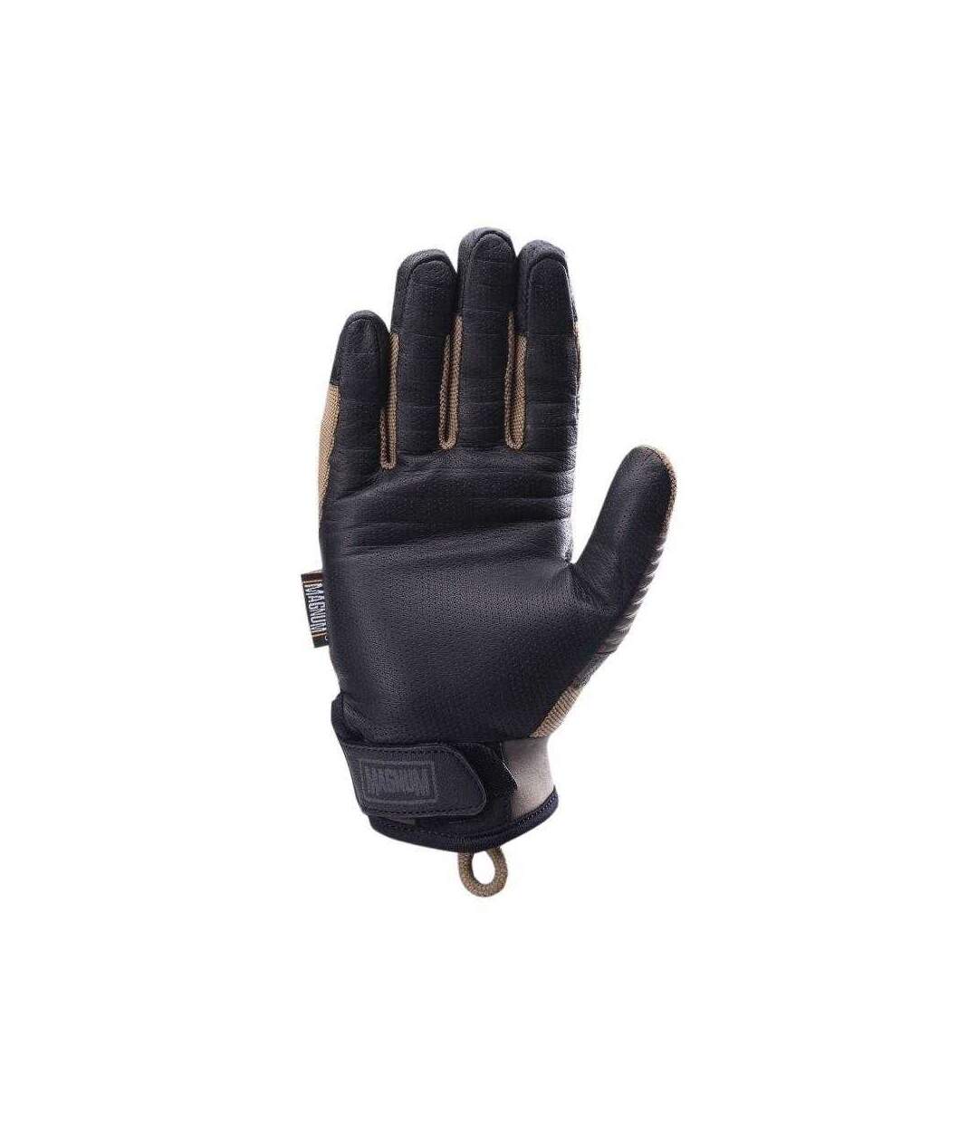 Gants Stampo Homme Marron Beige Magnum-2