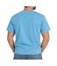 T-shirt bleu homme olympique de marseille g23021t-2