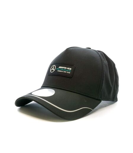 Casquette Noir Homme Mercedes AMG Puma F1 Team - AD