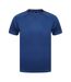 Finden and Hales Unisex Team T-Shirt (Royal Blue/Navy) - UTPC4027