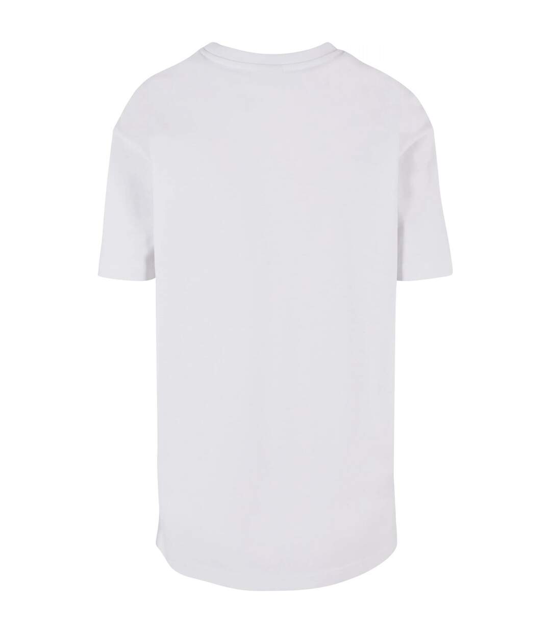 T-shirt Femme Blanc Urban Classics-2