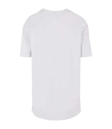 T-shirt Femme Blanc Urban Classics