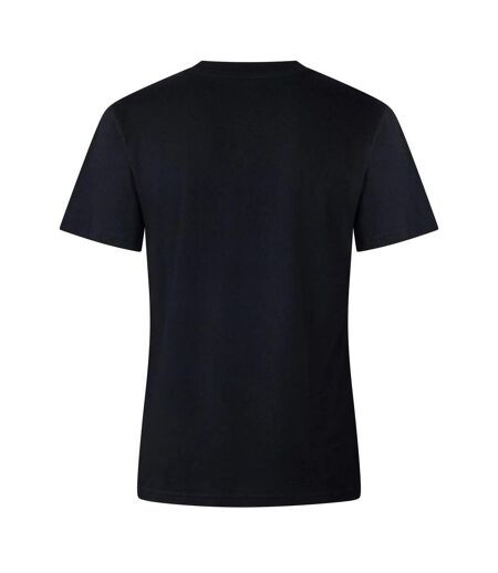T-shirt Motif/style Imprimé Graphique Homme Noir Quiksilver