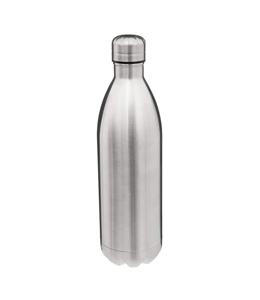 Bouteille Isotherme Inox 1L Inox-1