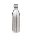 Bouteille Isotherme Inox 1L Inox-1