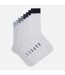 Lot de 4 paires de chaussettes coton peigné EcoDim-1