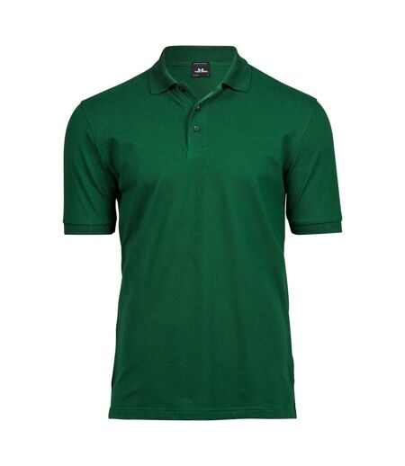 Polo Luxury Homme Vert Foncé TeeJays
