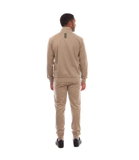 Ensemble De Survêtement Style Logo Homme Orange Emporio Armani
