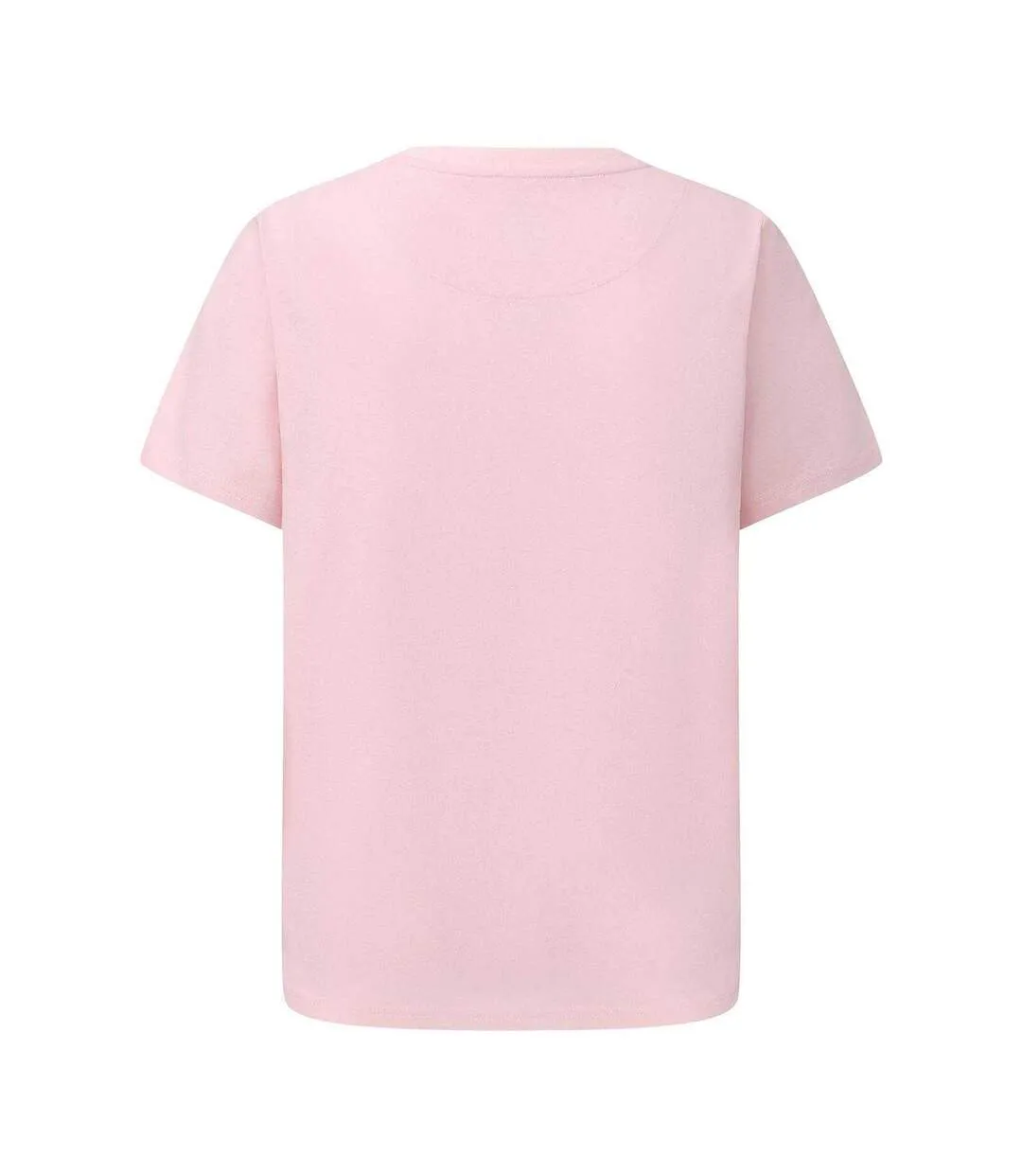T-shirt Motif/style Logo Homme Rose Clair Pretty Green-2