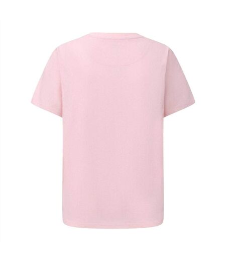 T-shirt Motif/style Logo Homme Rose Clair Pretty Green