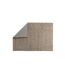 Tapis Déco Fia 160x230cm Marron-2