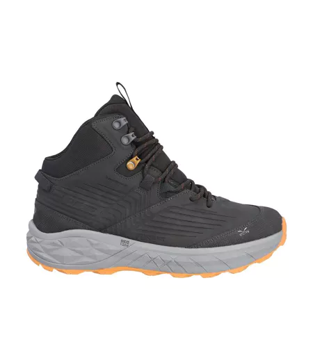 Chaussures Montantes Fuse Trek Homme Marron Foncé Marron Hi-Tec