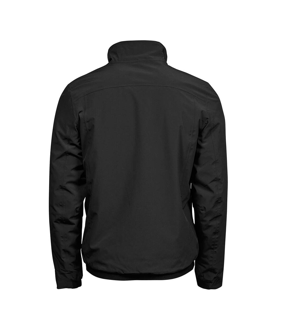 Mens All Weather Jacket Black Tee Jays-2