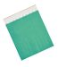 Bracelet Tyvek Taille Unique Turquoise Vif MidOcean-2
