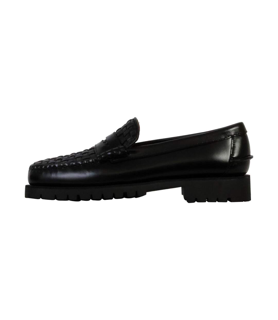 Derbie Cuir Sebago Docksides Otis Vamp Lug-1