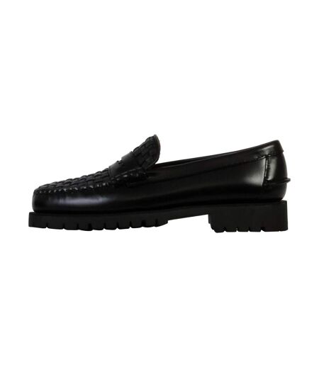 Derbie Cuir Sebago Docksides Otis Vamp Lug