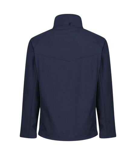 Veste Softshell Uproar Homme Bleu Marine Regatta