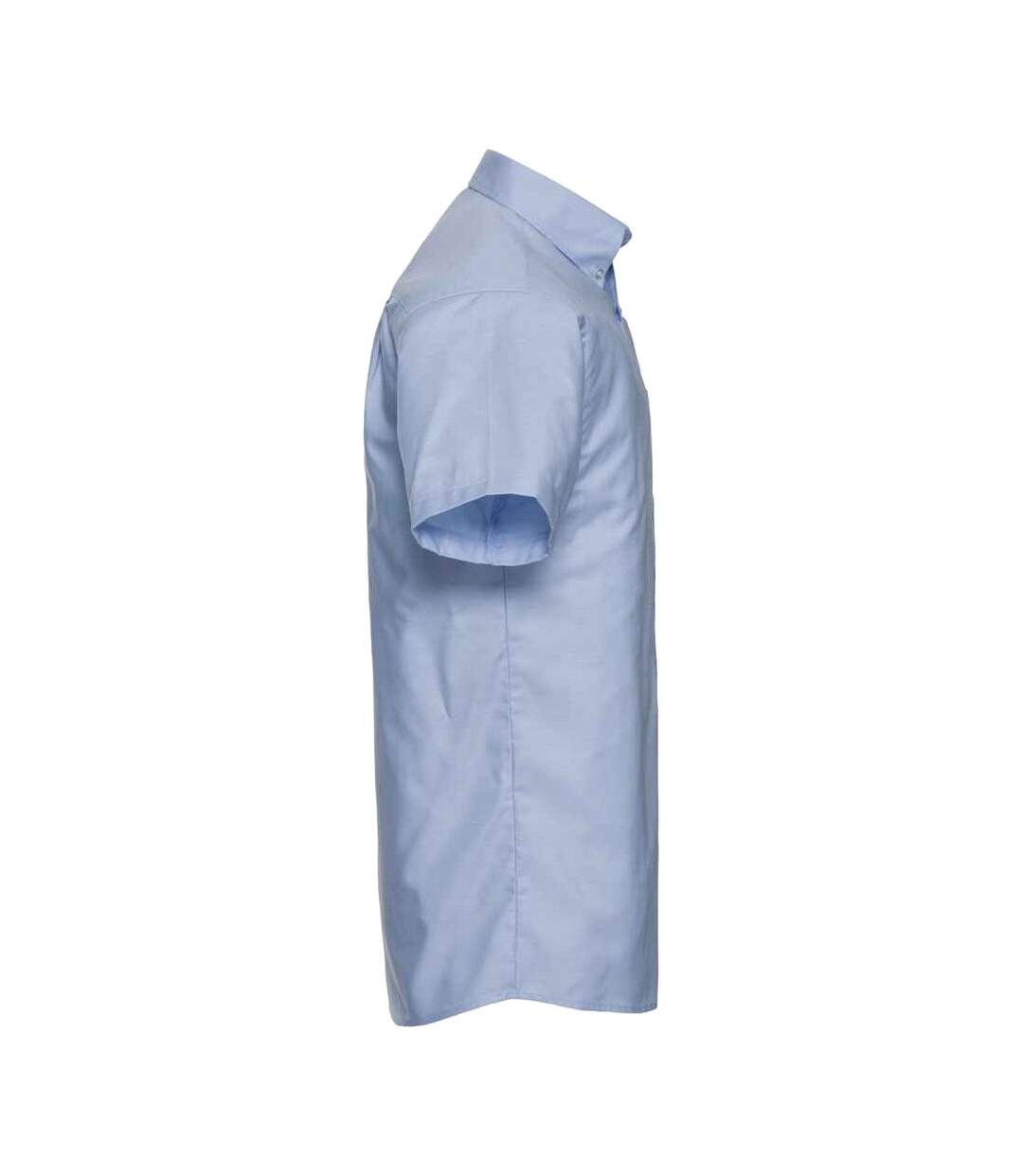 Chemise Formelle Oxford Homme Bleu Oxford Russell Collection-3