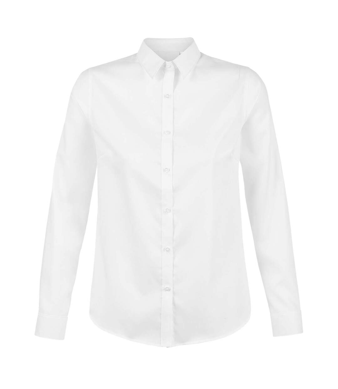 Chemisier Blaise Femme Blanc NEOBLU-1