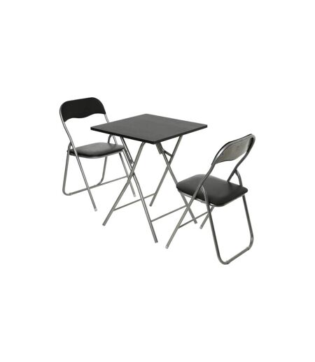 Table Pliante Basic 75cm Noir