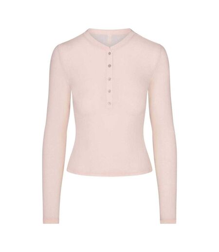 Haut Femme Rose Primevère Skims
