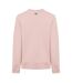 Sweat Manches Longues Femme Rose Lacoste-2