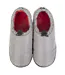 Mens Warm Comfy Drawstring Slippers-2