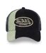 Casquette trucker avec filet adulte en velours côtelé et patch Cut Vondutch-2