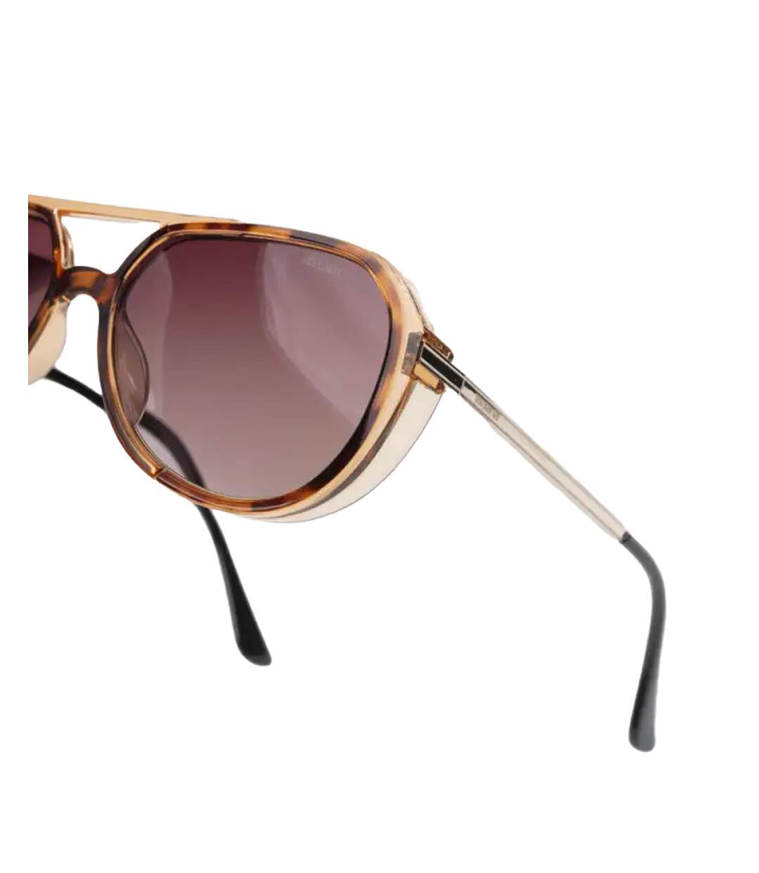 Lunettes De Soleil Ilmi Taille Unique Marron Iguana-2