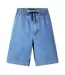 Short Homme Bleu Vif Boss-1