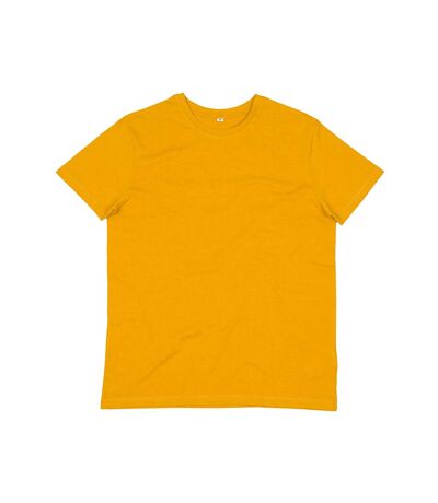 Mantis Mens Organic T-Shirt (Mustard) - UTPC3964