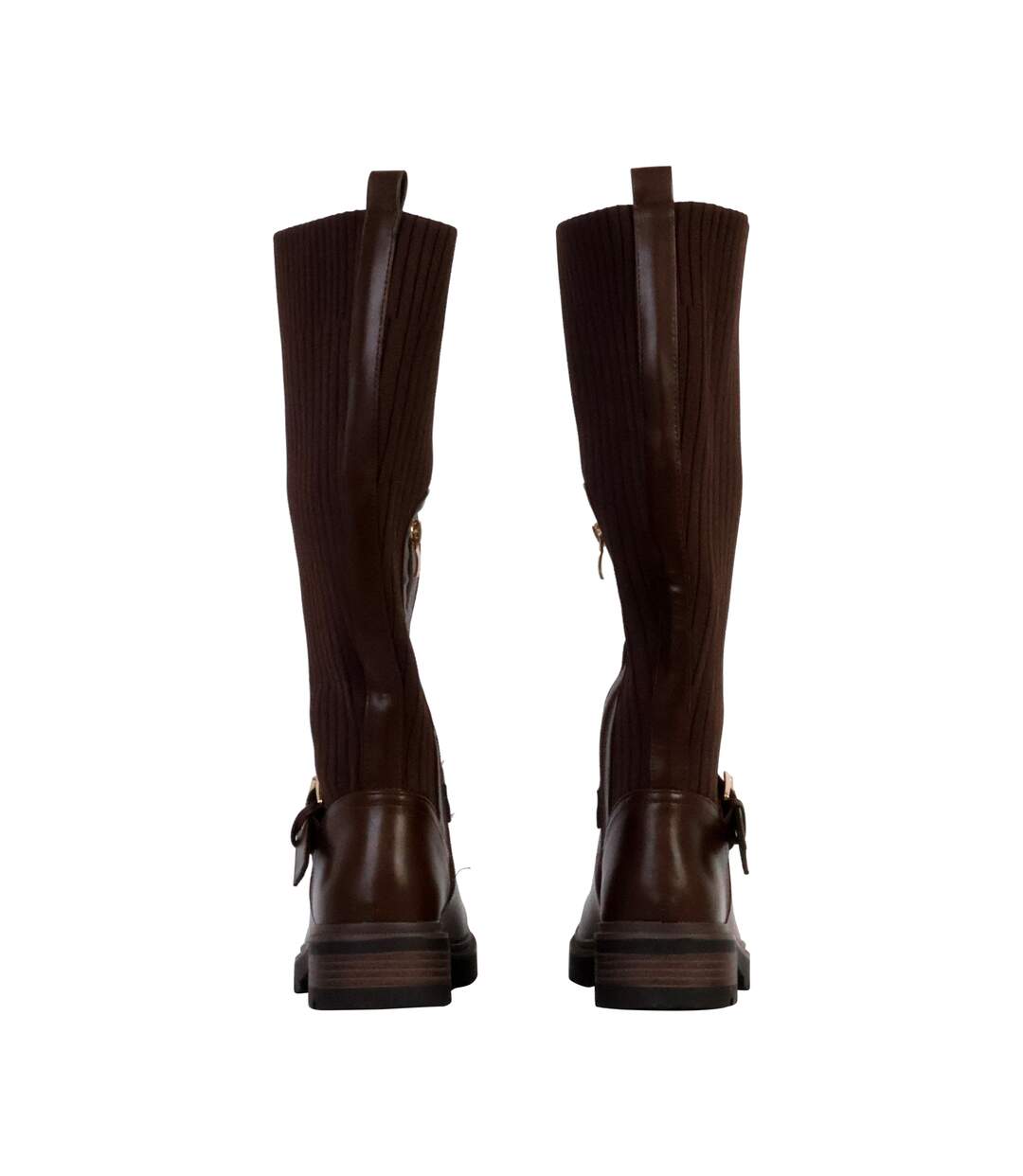 Bottes à Zip The Divine Factory-4