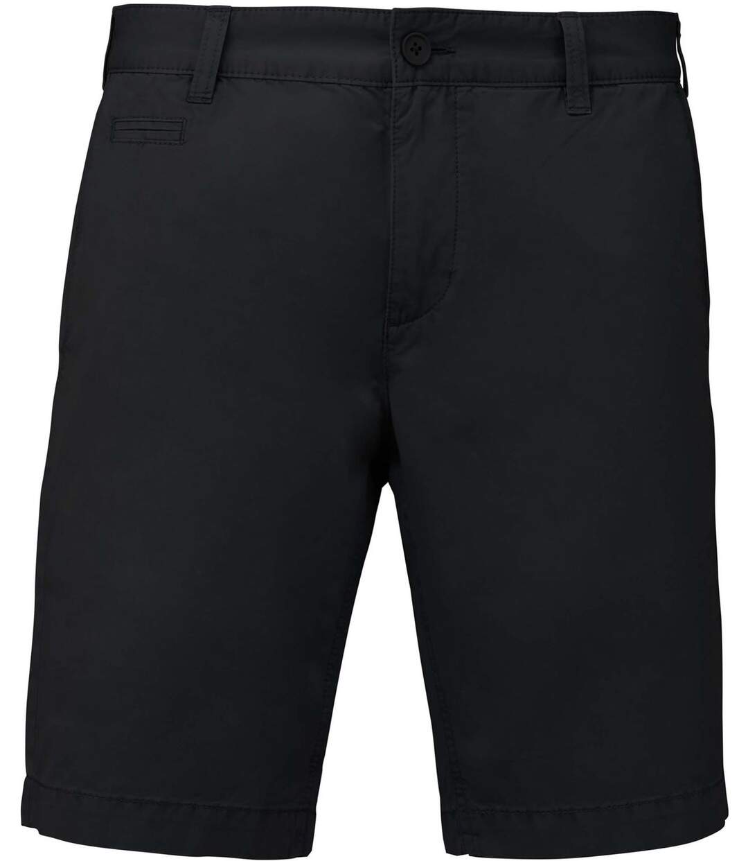 Bermuda homme aspect délavé - K752 - gris charcoal