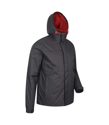 Veste imperméable torrent homme gris Mountain Warehouse Mountain Warehouse