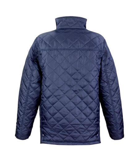 Cheltenham veste imperméable homme bleu marine Result