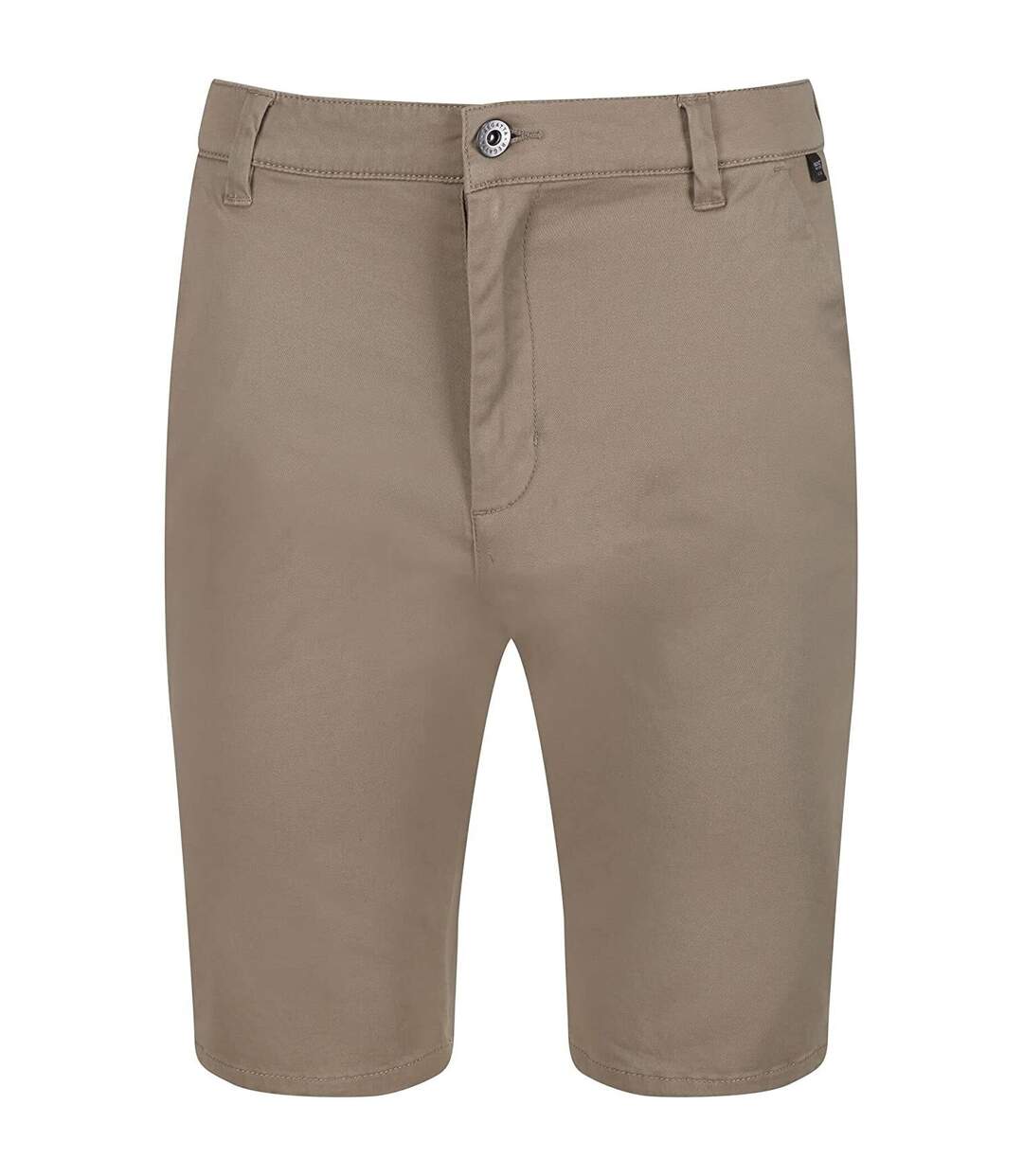 Mens Sandros Shorts Gold Sand Regatta-2