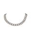 Chain Necklace One Size Silver Urban Classics-2