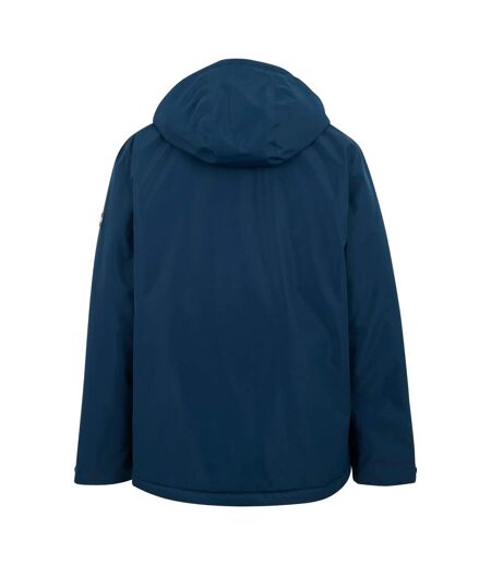 Mens Sterlings Insulated Waterproof Jacket Moonlight Denim Navy Regatta