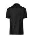 Unisex Adult Pull-on Short-sleeved Chef Shirt Black Karlowsky-2