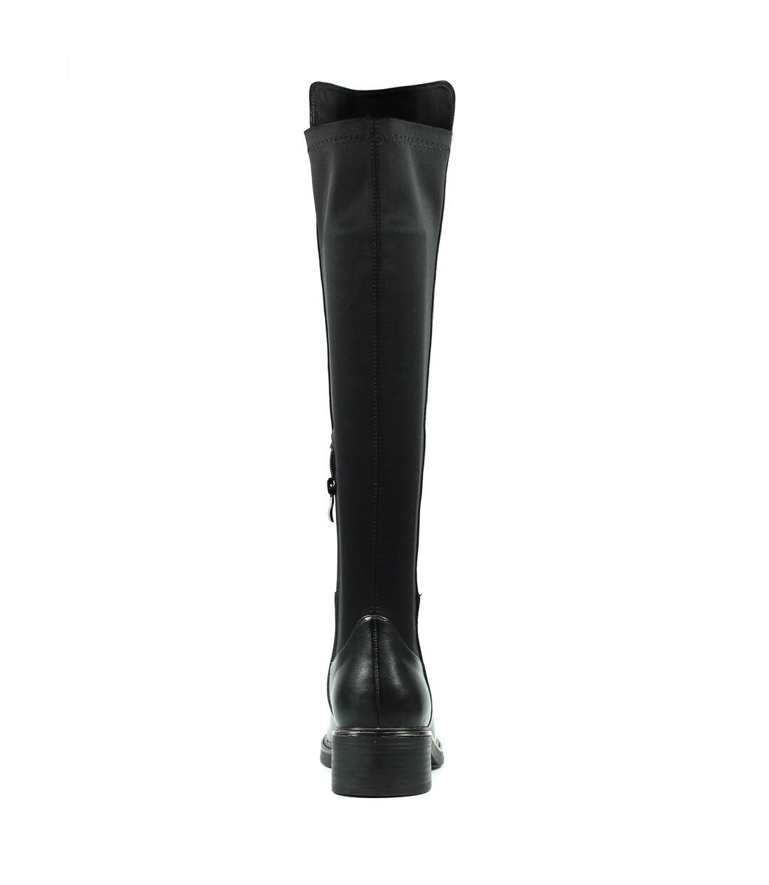 Bottes hautes fremont femme noir Lunar-2