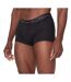 Lot de 3 boxers noir/gris homme tommy hilfiger metallic-1