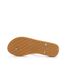 Tongs marron/rose roxy viva sparkle - 37-2