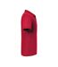 Polo Authentic Eco Homme Rouge Classique Russell-3